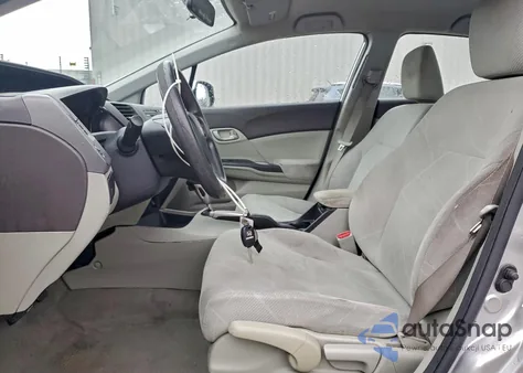 2012 Honda Civic Lx from USA, damaged, VIN 2HGFB2F50CH305678